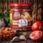Квасоля в томатному соусі зі спеціями 480г - Зображення 2