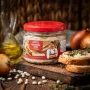 Хумус квасолевий з копченою цибулею 280г - Зображення 2