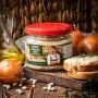 Хумус квасолевий зі спеціями 280г - Зображення 2